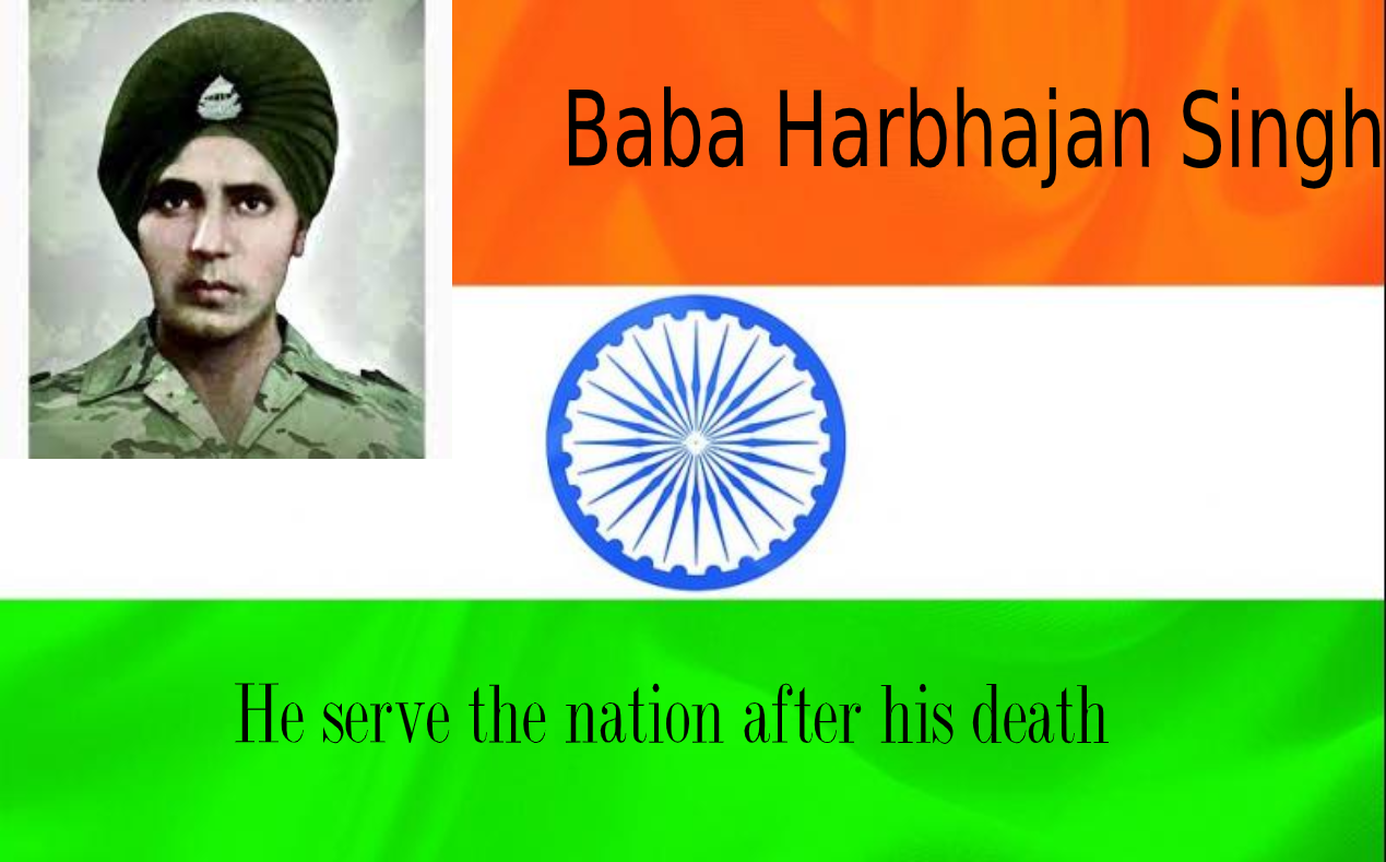 Baba Harbhajan Singh