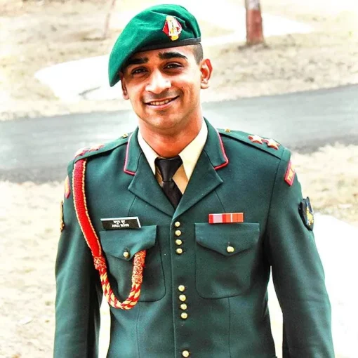Duty of a Major